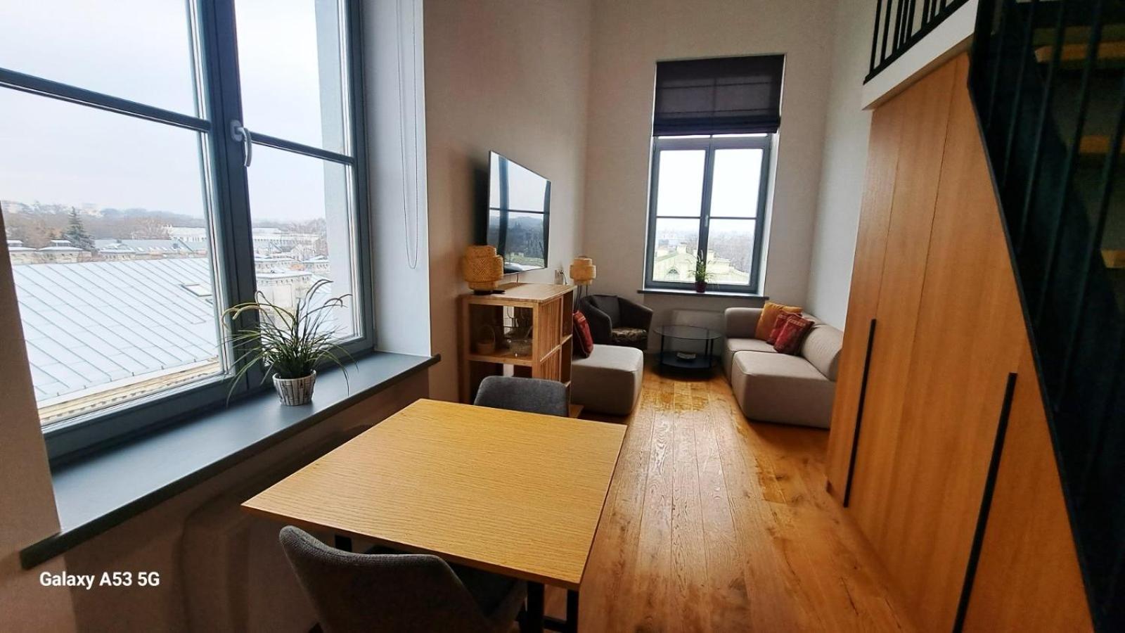 Kaunasinn Loft Extérieur photo