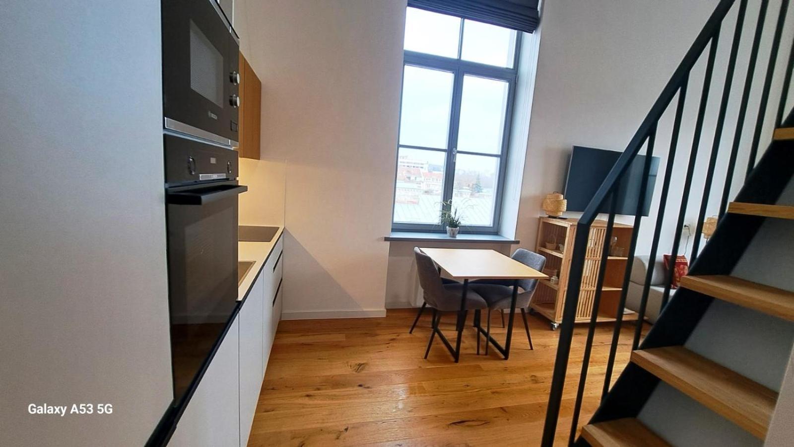 Kaunasinn Loft Extérieur photo