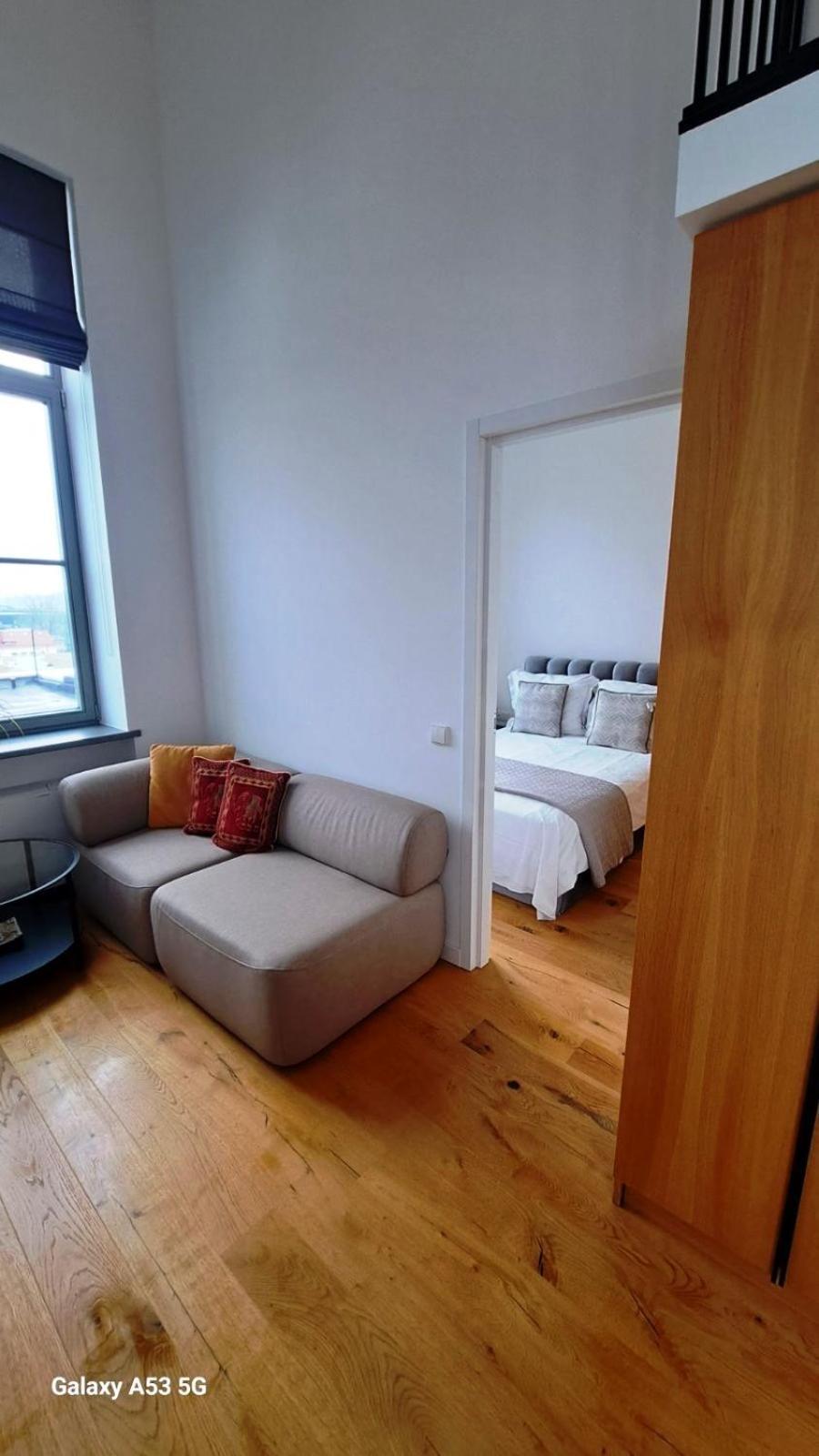 Kaunasinn Loft Extérieur photo