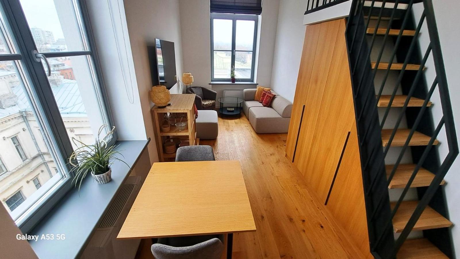 Kaunasinn Loft Extérieur photo