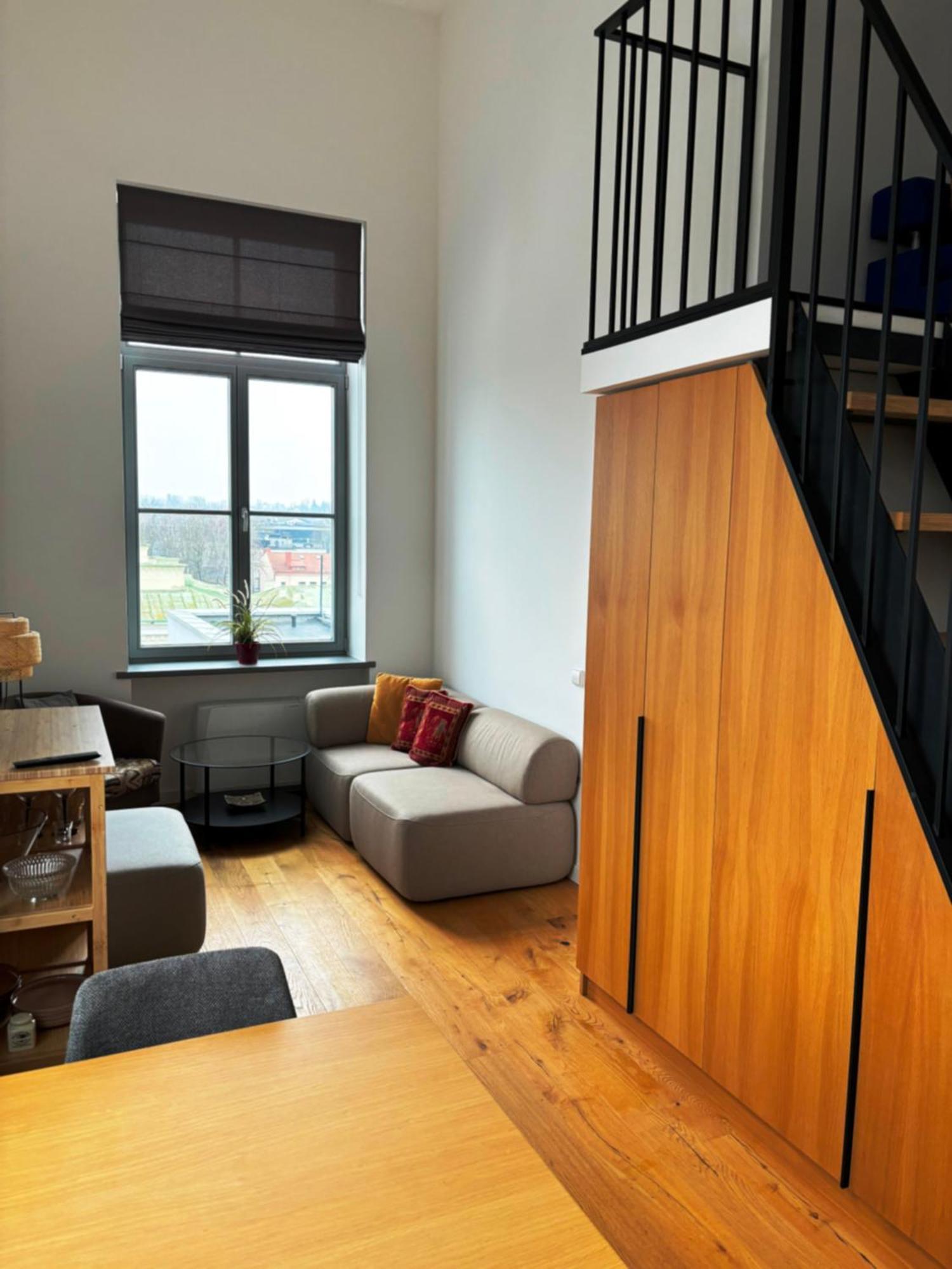 Kaunasinn Loft Extérieur photo