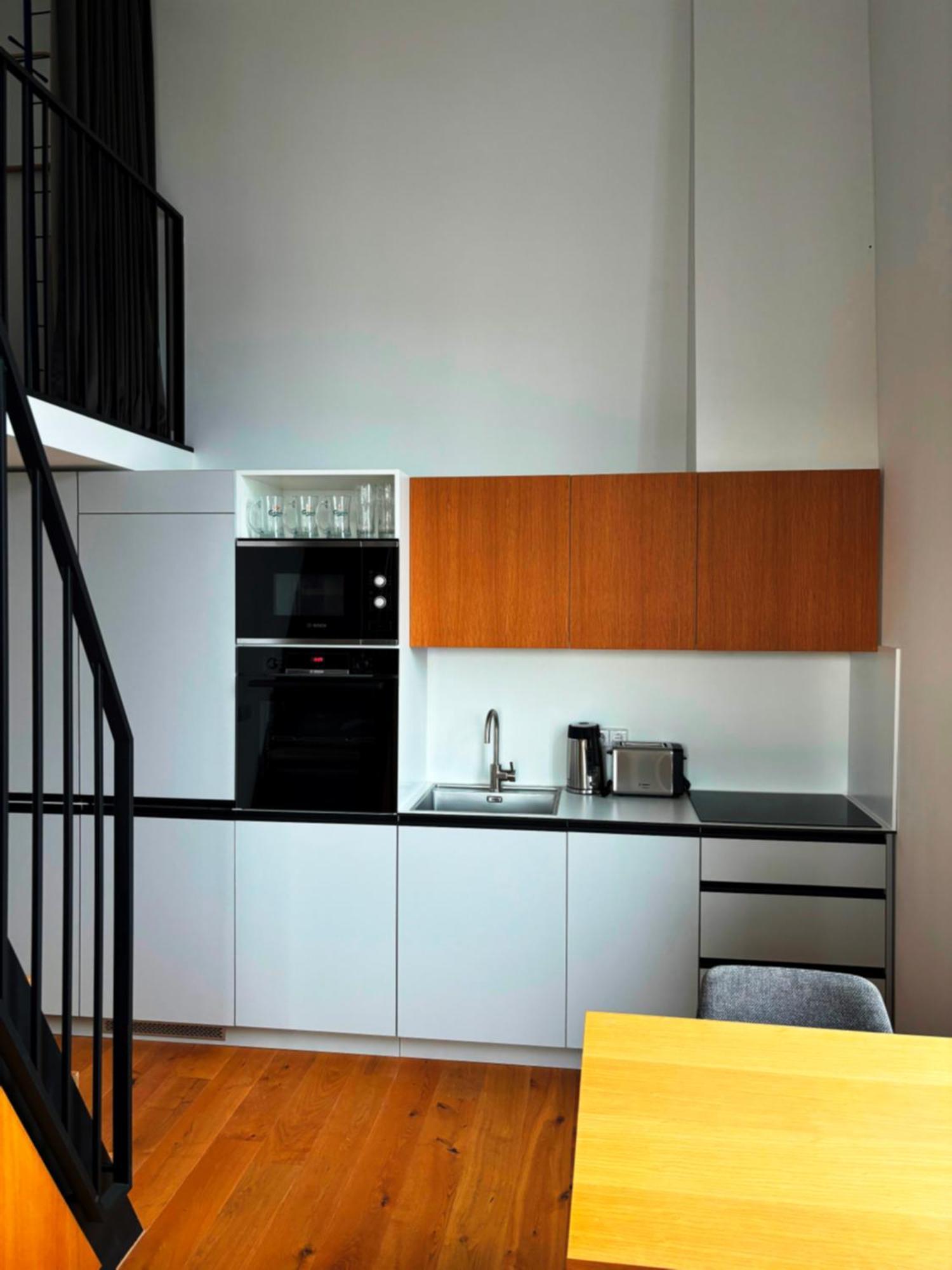 Kaunasinn Loft Extérieur photo