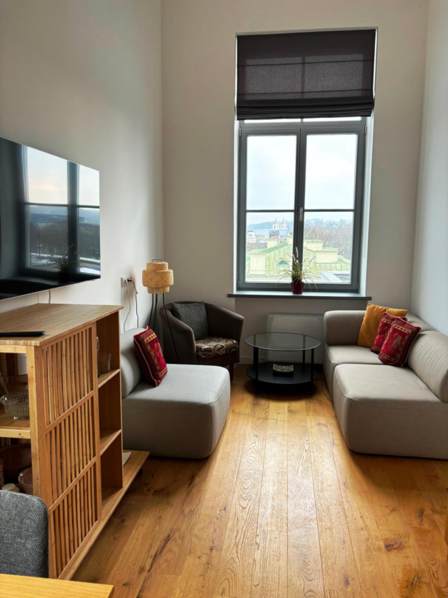 Kaunasinn Loft Extérieur photo