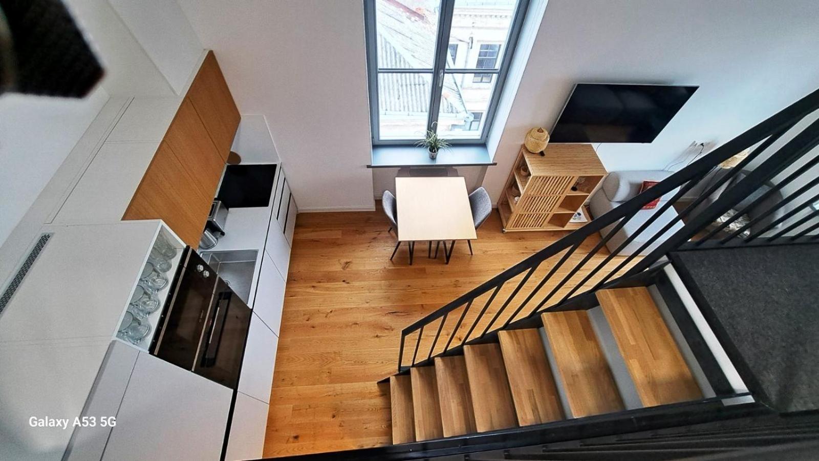 Kaunasinn Loft Extérieur photo