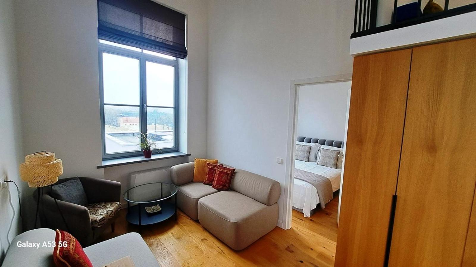 Kaunasinn Loft Extérieur photo