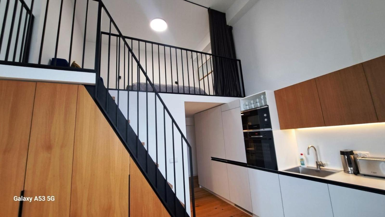 Kaunasinn Loft Extérieur photo