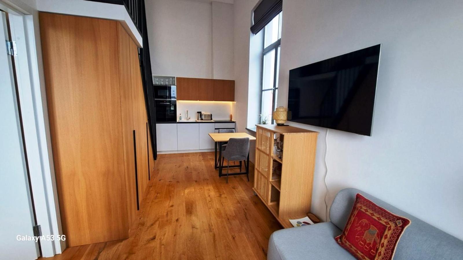 Kaunasinn Loft Extérieur photo