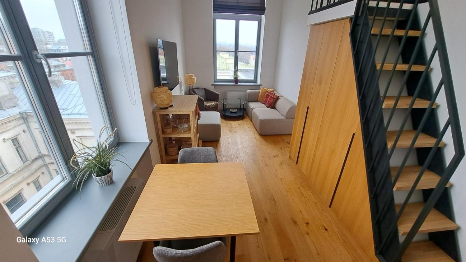 Kaunasinn Loft Extérieur photo