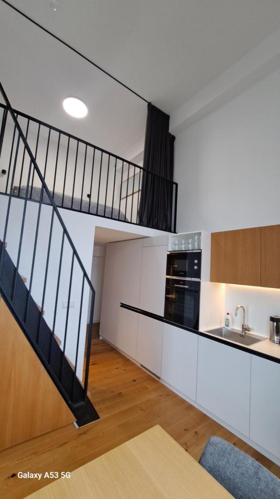 Kaunasinn Loft Extérieur photo